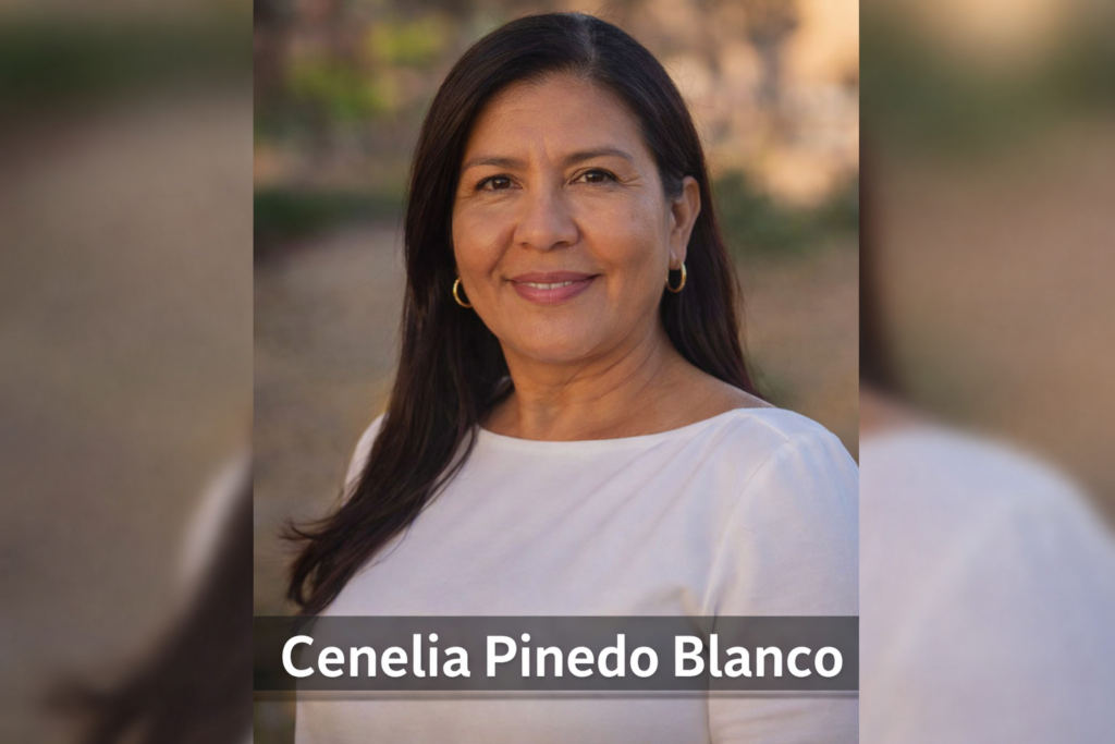 Cenelia Pinedo Blanco