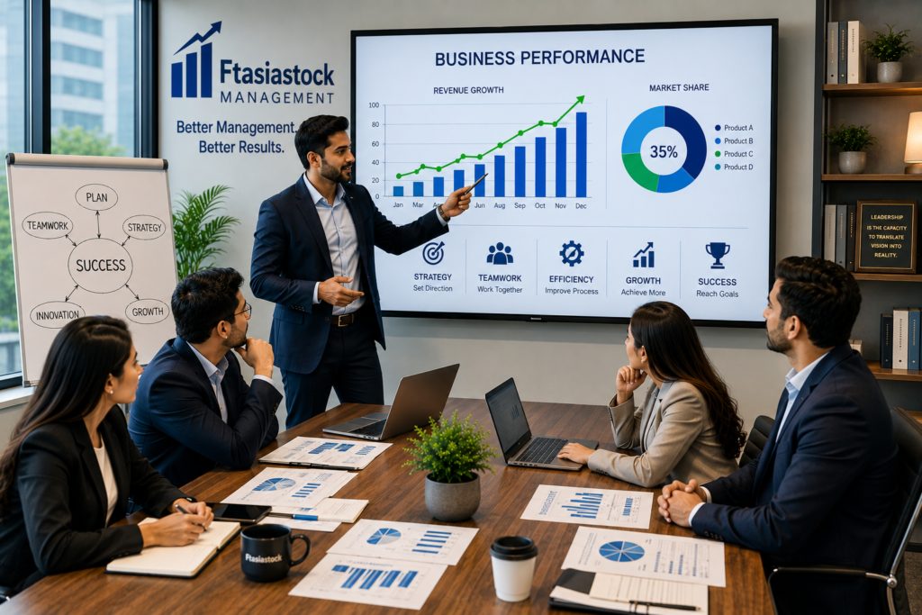 Management Tips Ftasiastock